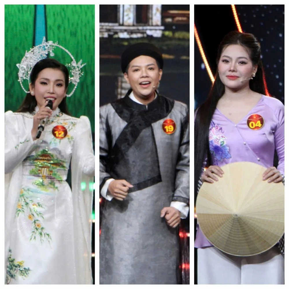 Chung kết Chuông Vàng Vọng Cổ tại Nhà hát HTV