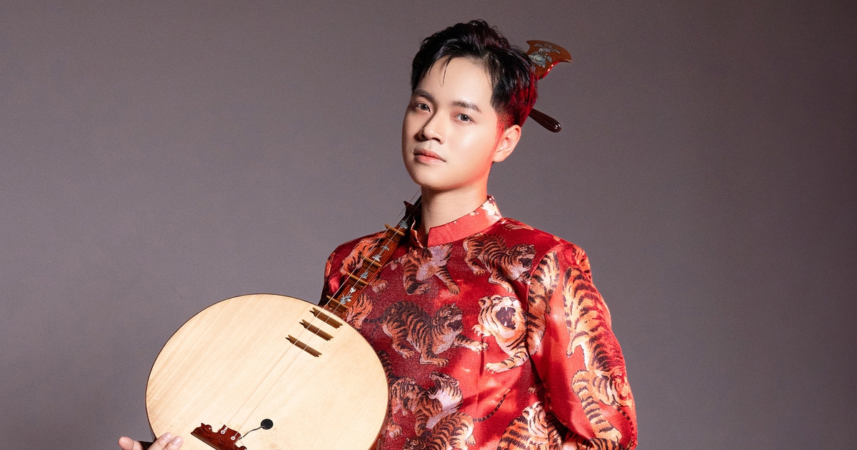 Cao Bá Hưng tái xuất với EP đầu tay: từ hoài nghi đến Phong lưu