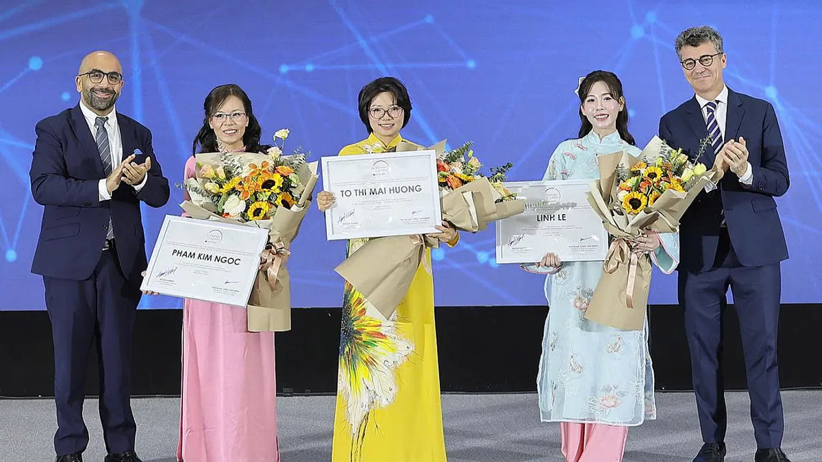 450 triệu đồng học bổng cho nữ khoa học: cú hích để phá rào cản giới tính trong STEM?