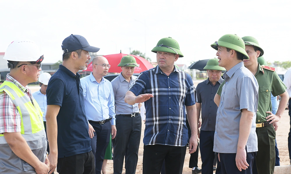 Sân bay Gia Bình: Tái định cư và kết nối hạ tầng đang tiến tới đâu?