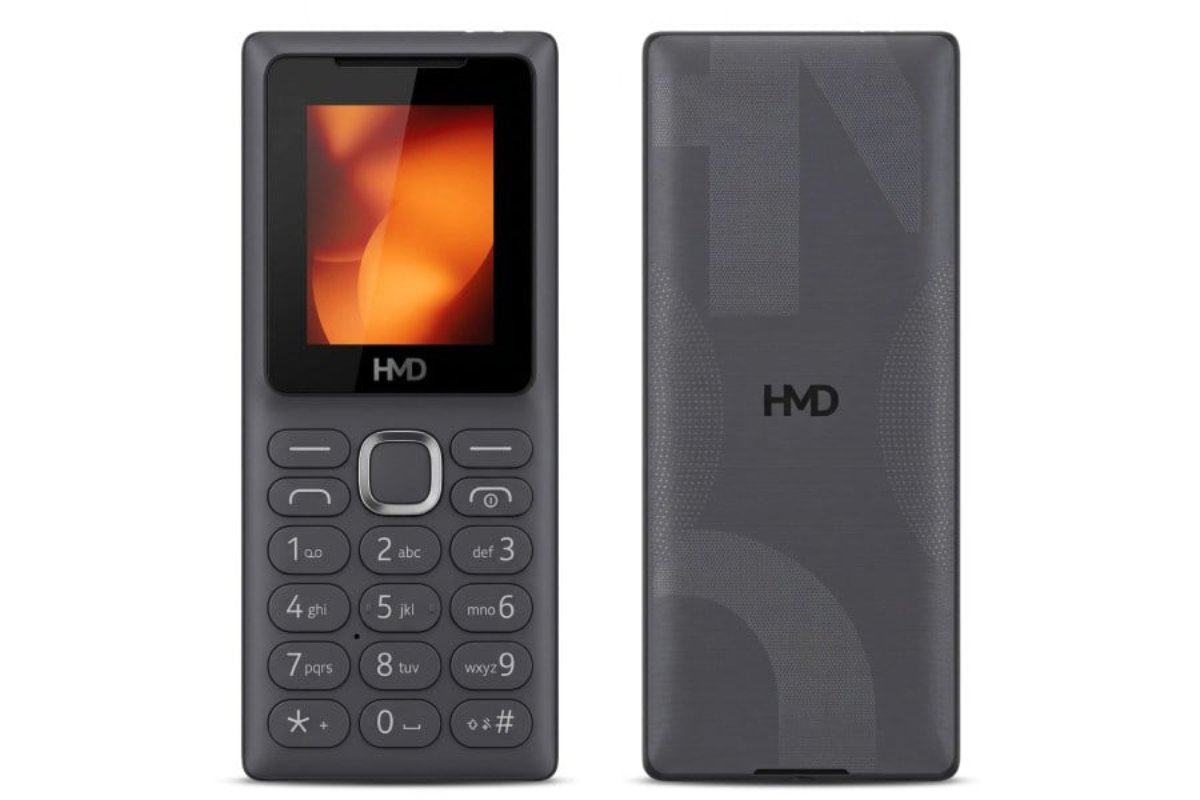 HMD 106 Pure giá 300 ngàn đồng: có nên mua trong thời đại smartphone?