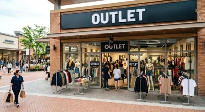 Trung tâm outlet Việt Nam: Cú hích định hình mô hình bán lẻ 2030