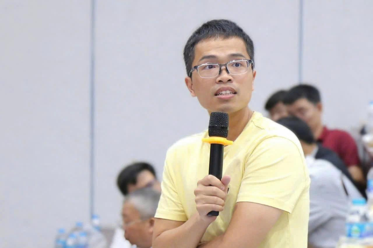 Từ Big Tech toàn cầu về Việt Nam: Hành trình ngược dòng của tiến sĩ AI 9X