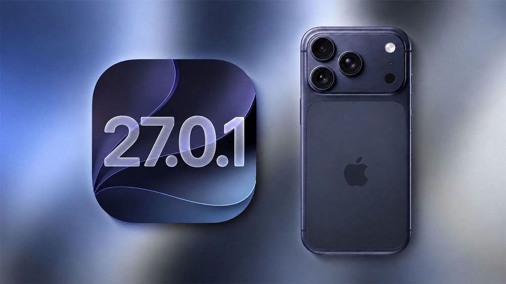 iOS 27.0.1 vừa ra mắt: có nên vội cập nhật iPhone?