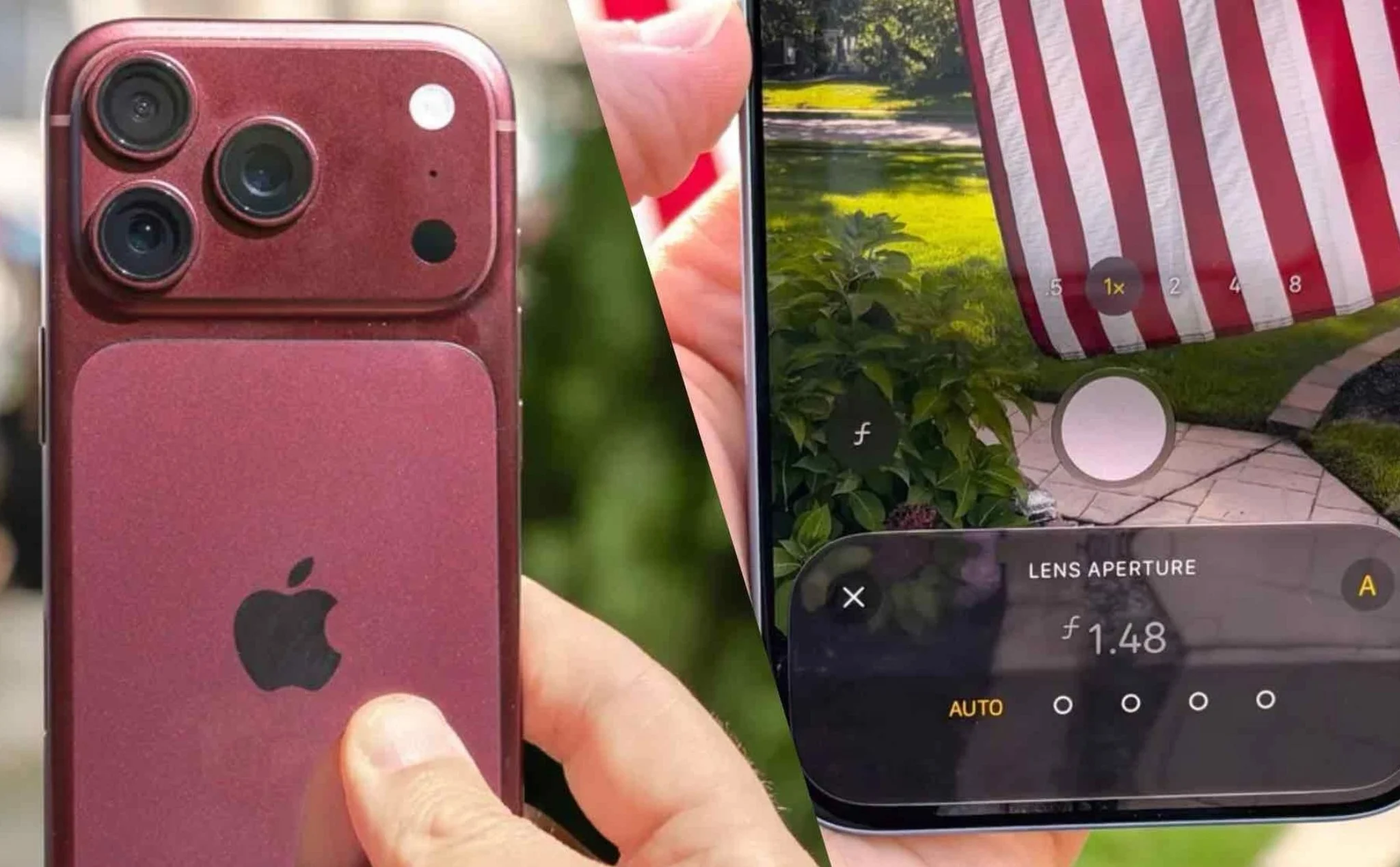 Khẩu độ biến thiên iPhone 18 Pro: bí kíp chụp chân dung tự nhiên