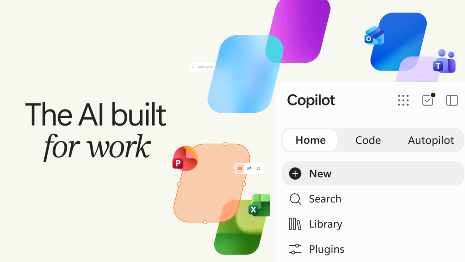 Copilot thế hệ mới: từ chatbot đến trợ lý AI xây dựng giải pháp