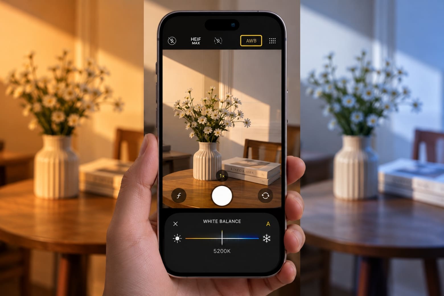 Làm chủ Pro Controls trên iPhone 18 Pro để chụp thủ công