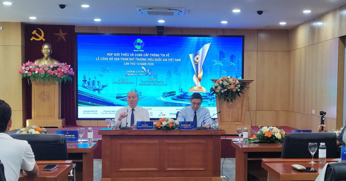 Thương hiệu quốc gia: từ chất lượng đến giá trị qua đổi mới sáng tạo