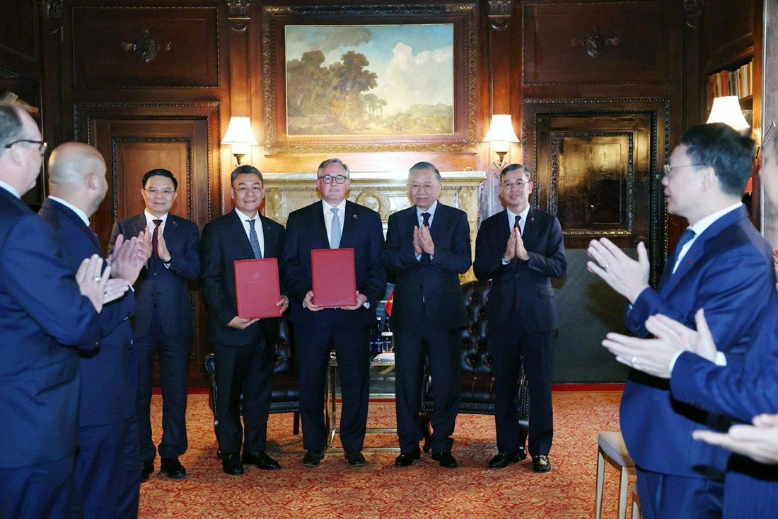 Murphy Oil và Petrovietnam chốt thỏa thuận, mỏ Lạc Đà Vàng sẵn sàng bước vào giai đoạn khai thác