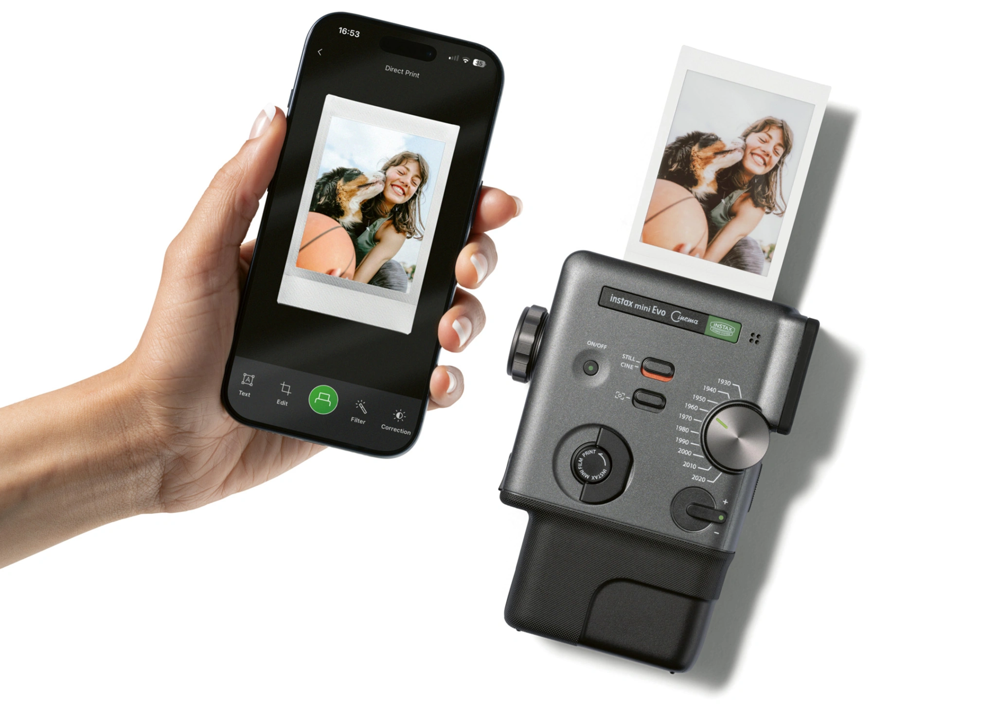 Hướng dẫn chọn máy ảnh Instax: từ mini đến wide