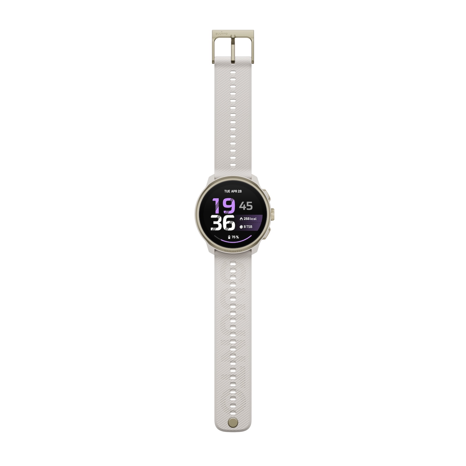 Suunto Run 2: Jam Tangan Pintar Pelari Dengan GNSS Dwijalur