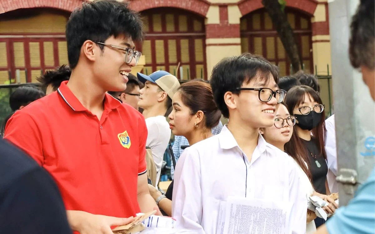 Trung học nghề công nghệ mở ngành AI, robot và đường sắt tốc độ cao: Cơ hội bứt phá cho học sinh