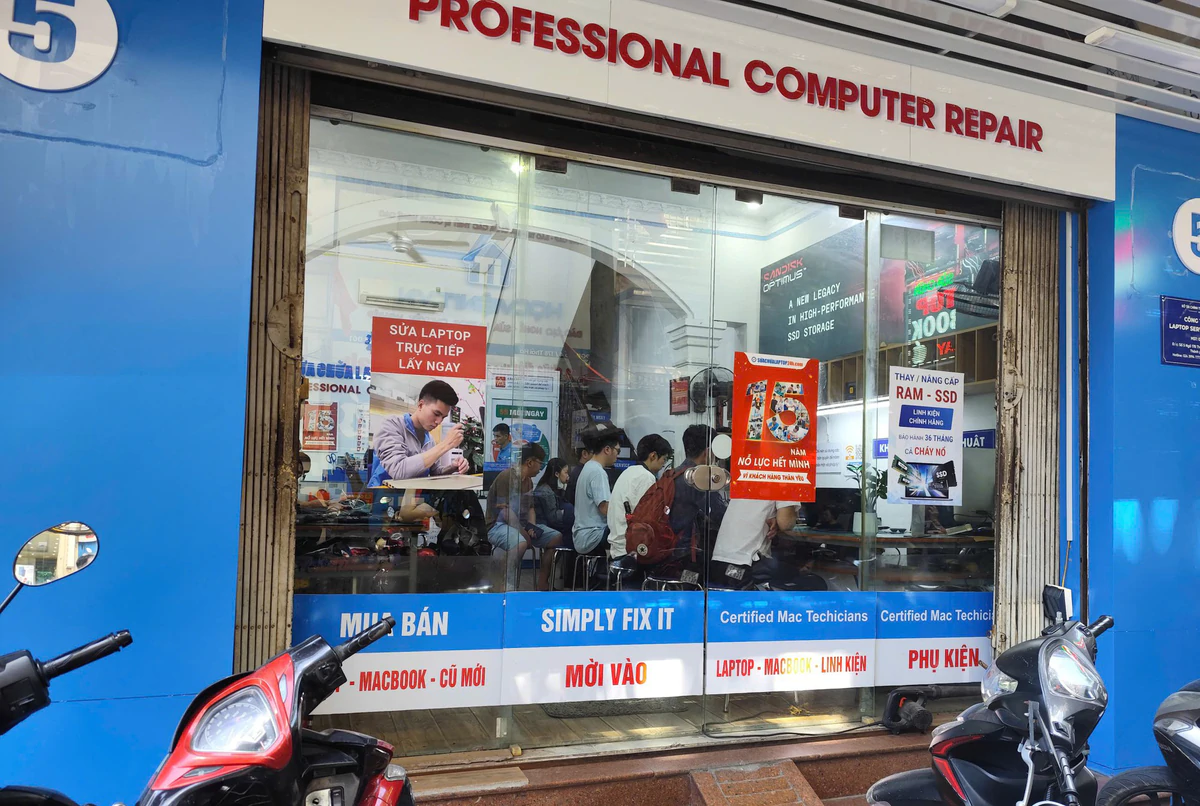 Giá laptop mới leo thang vì sốt chip AI: mua cũ mới là mua khôn