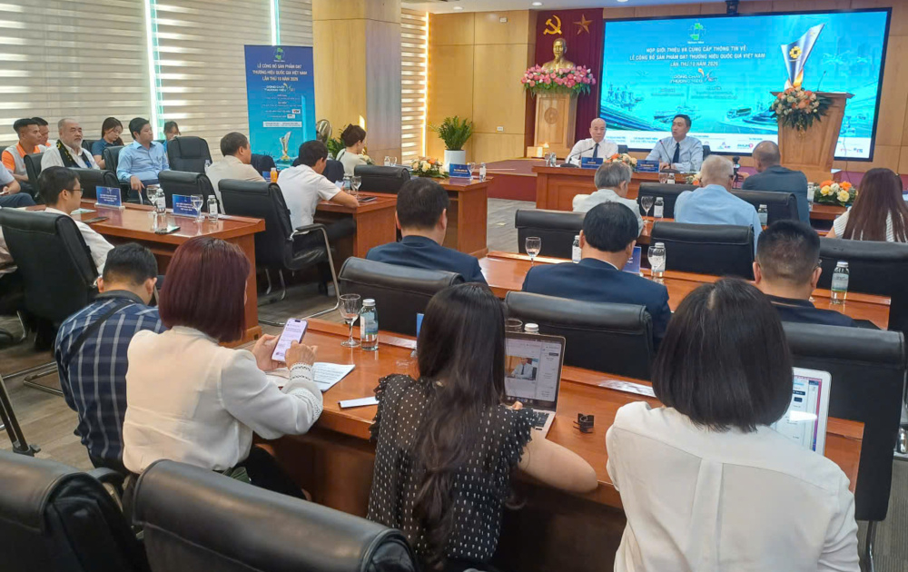 499 sản phẩm được vinh danh: Thương hiệu quốc gia bước sang giai đoạn cạnh tranh bằng năng lực