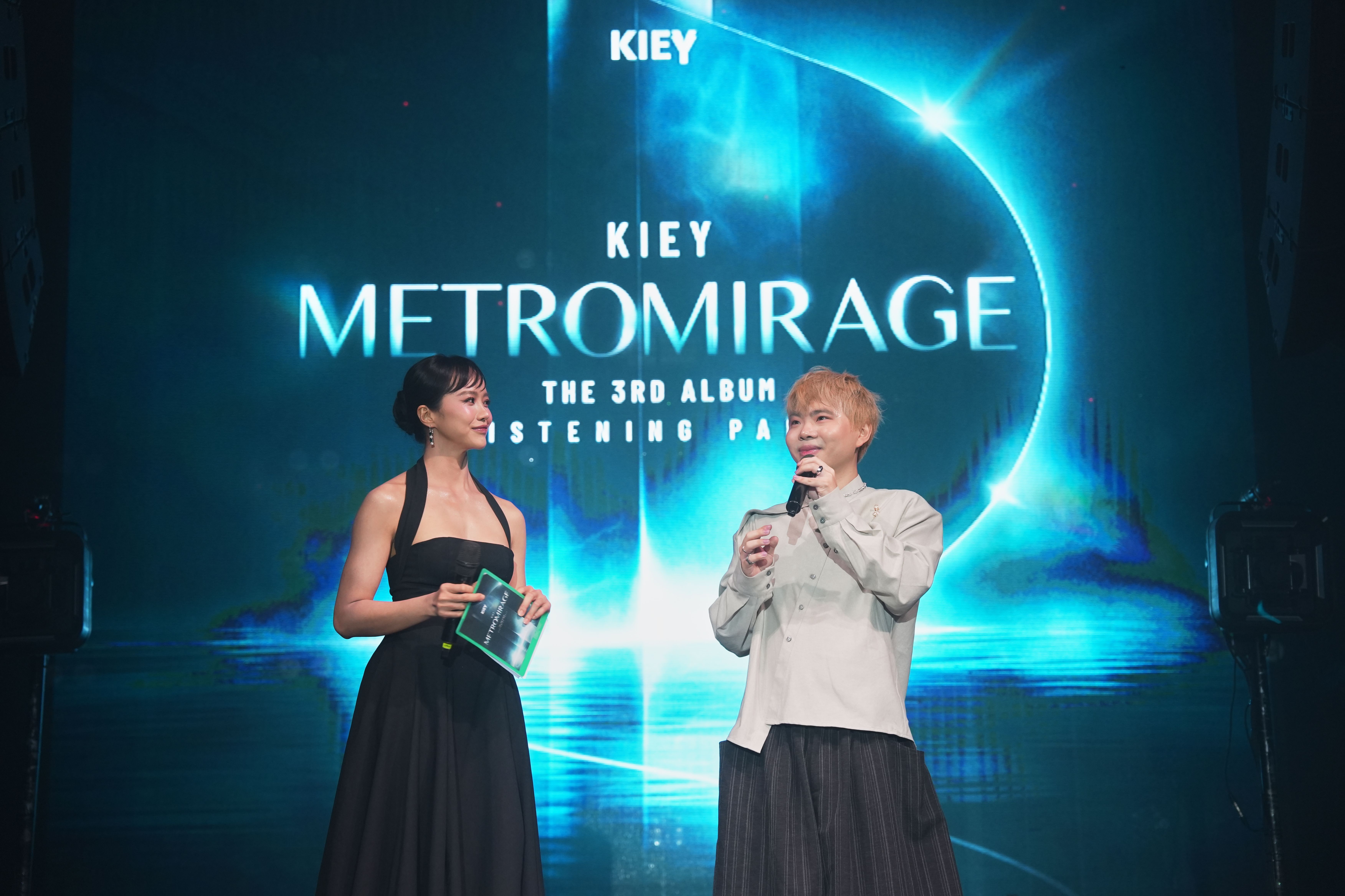 Kiey và album Metromirage: Tuyên ngôn của một công nhân âm nhạc pop