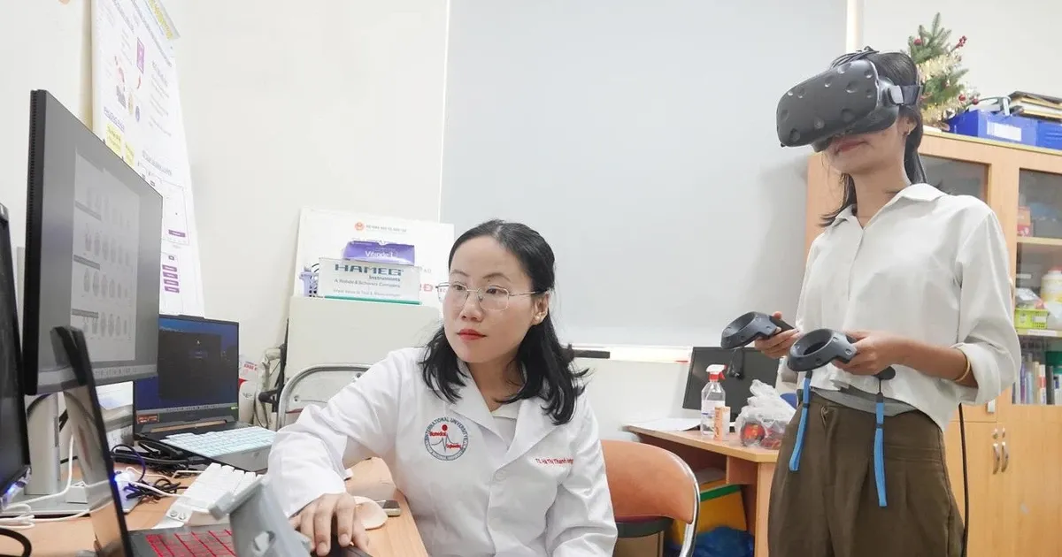 Tiến sĩ Việt Nam dùng AI cách mạng hóa chăm sóc sức khỏe não bộ và tâm thần