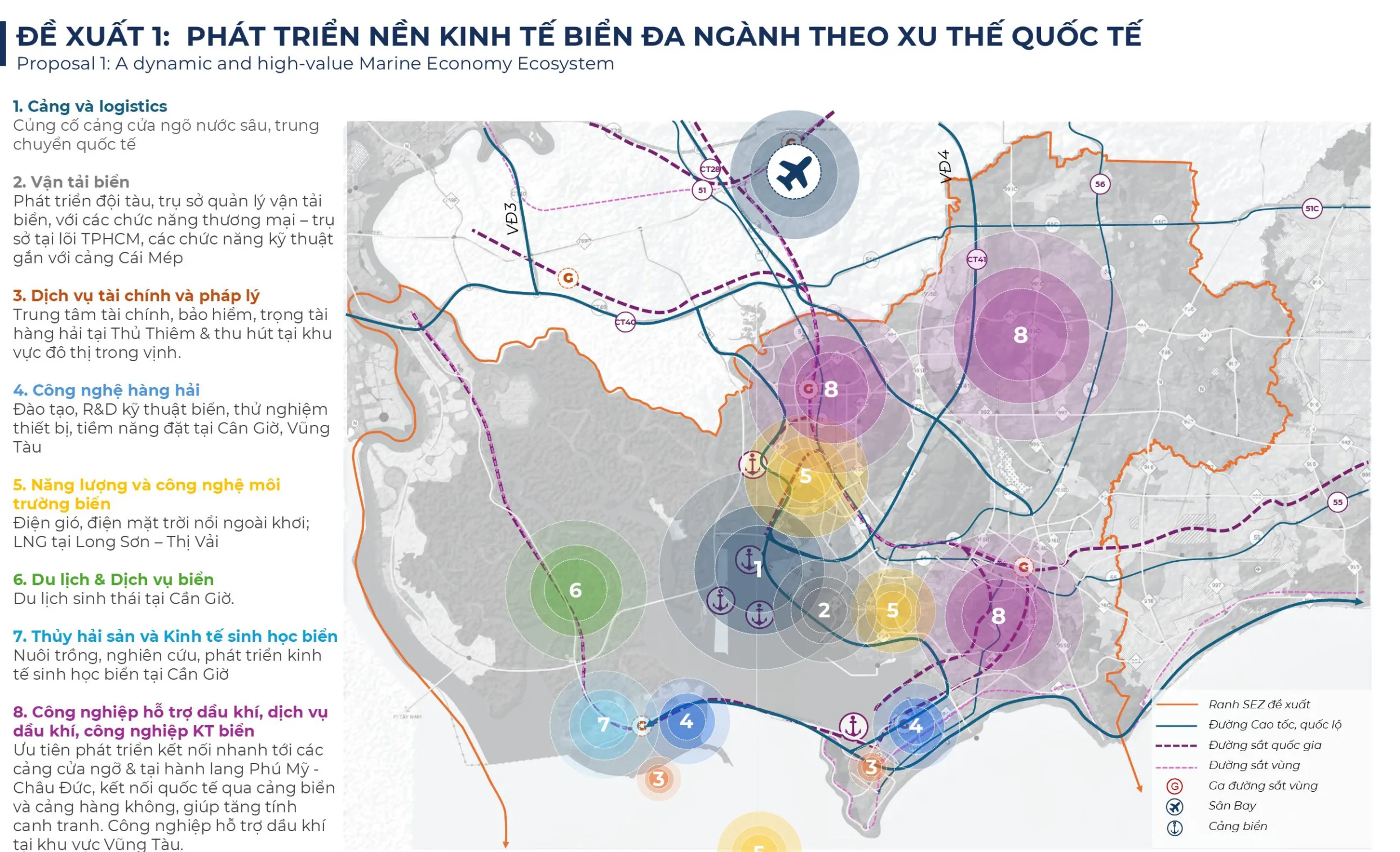 Khu kinh tế biển 177.000 ha tại TP.HCM: tham vọng và bài toán nguồn lực