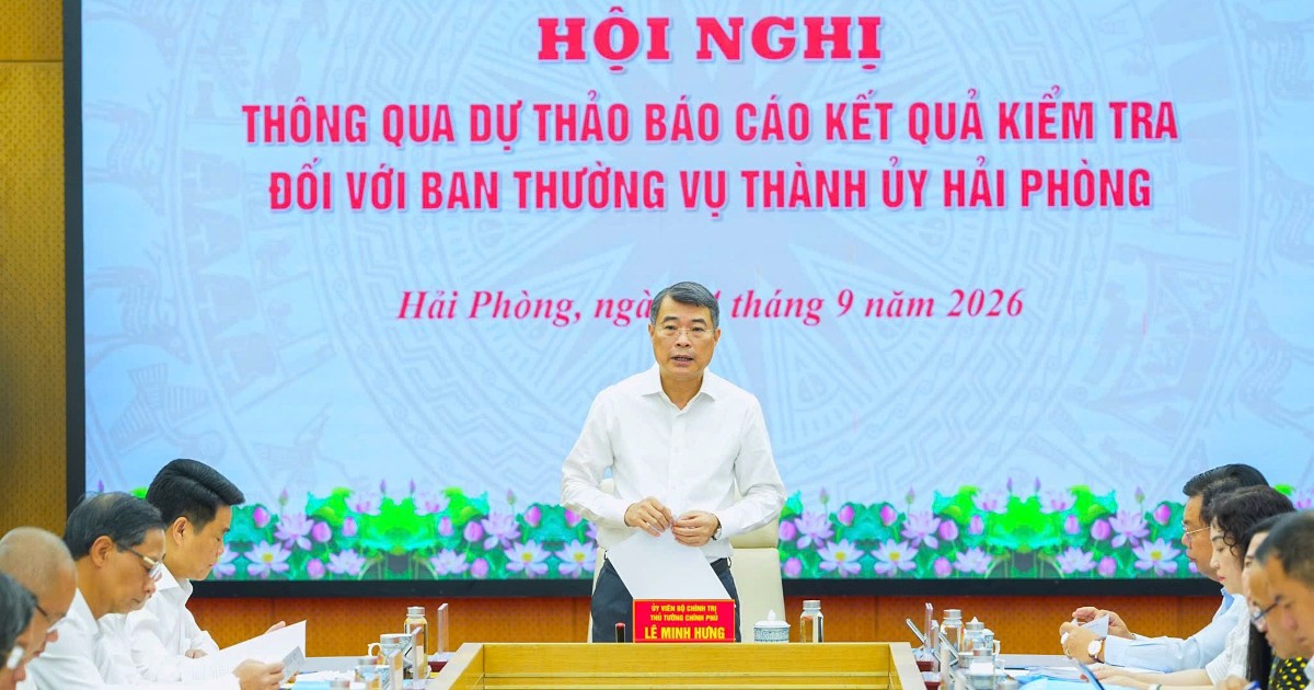 Hải Phòng phấn đấu tăng trưởng 13%: tháo điểm nghẽn nào cho quý cuối?