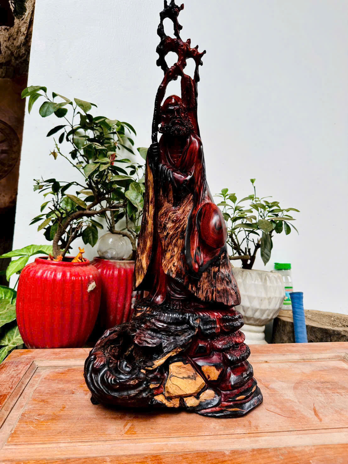 Nghệ nhân Trần Văn Phú: Giữ hồn gỗ và truyền lửa cho người trẻ