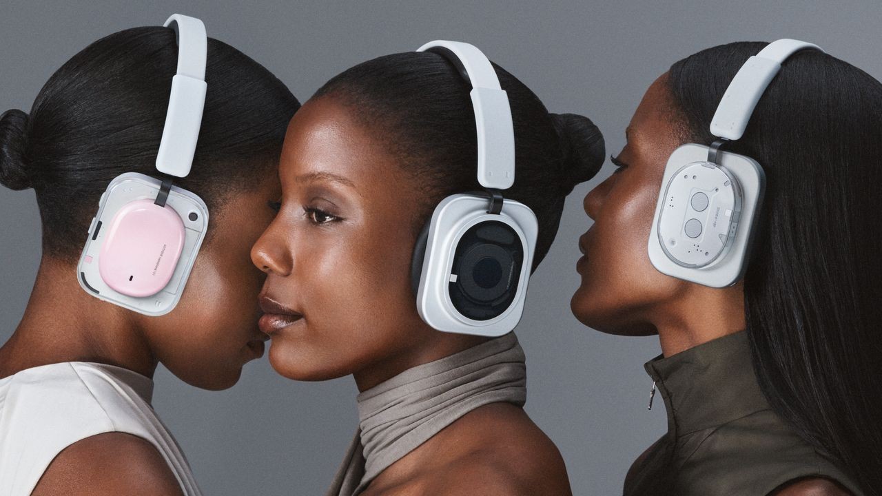Nothing Headphone (1) Pro: tai nghe flagship cho audiophile phòng thu