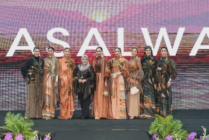 Casalwa Teduh: Alam Terengganu Dalam Modest Luxury