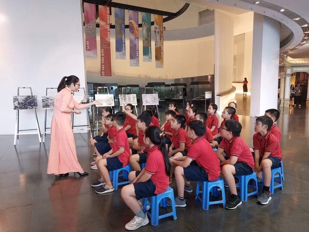 Chương trình GDPT 2018 và cú chuyển mình của môn Lịch sử