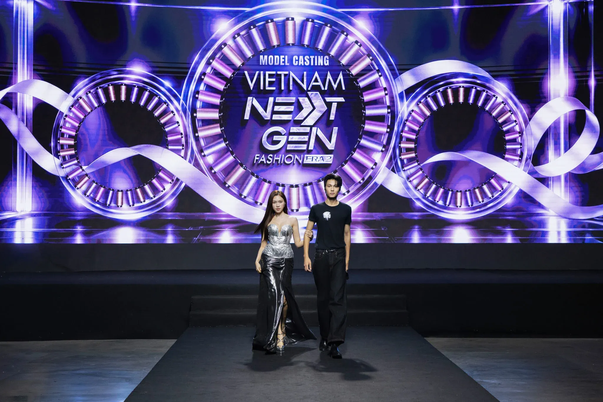 Vietnam NextGen Fashion Era 2: Sàn diễn chuyên nghiệp cho nhà thiết kế Gen Z