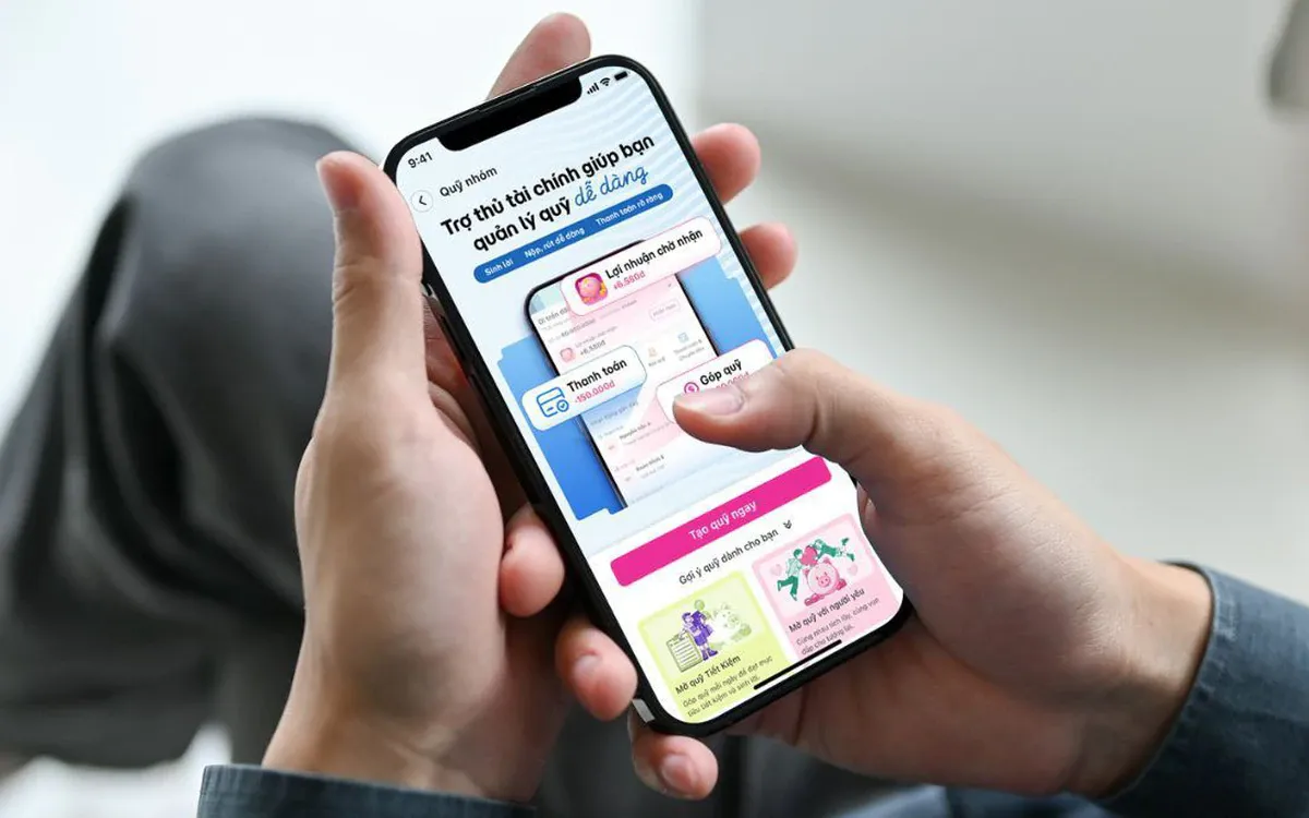 MoMo AI Moni: trợ thủ tài chính tiếng Việt hoạt động 24/7