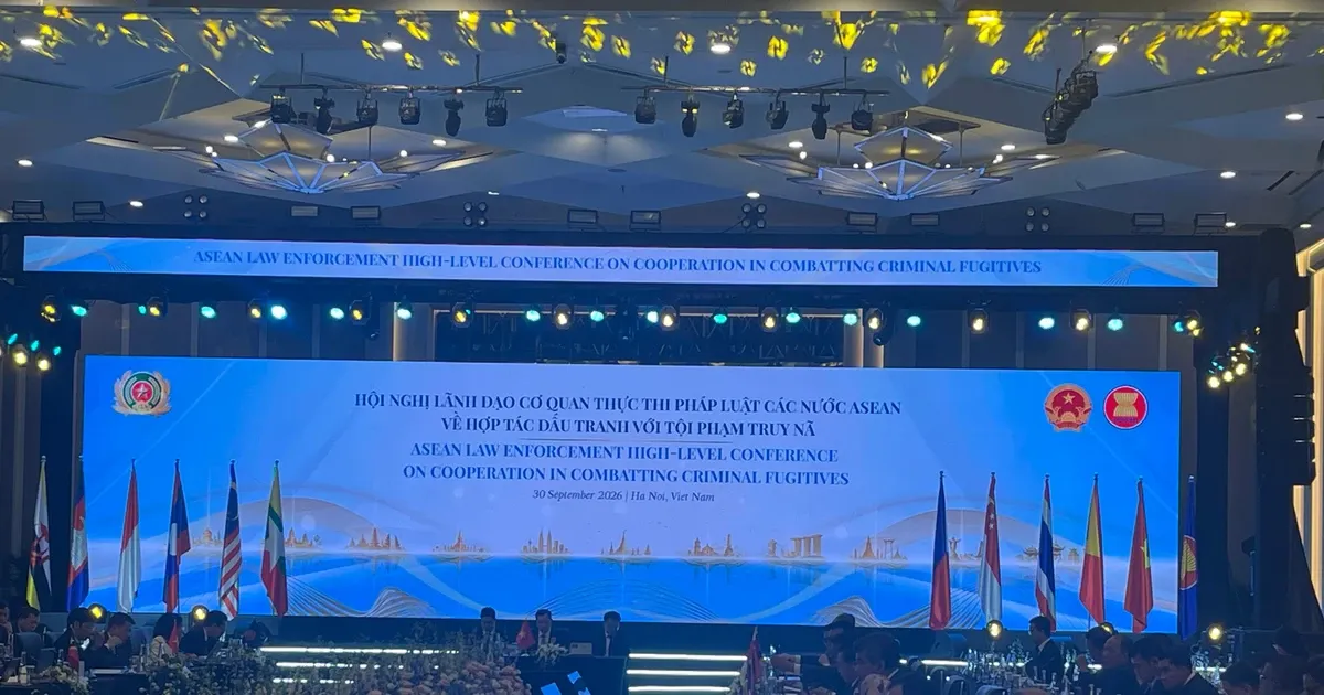 ASEAN lập cơ chế truy bắt tội phạm xuyên biên giới: bước ngoặt thượng tôn pháp luật?