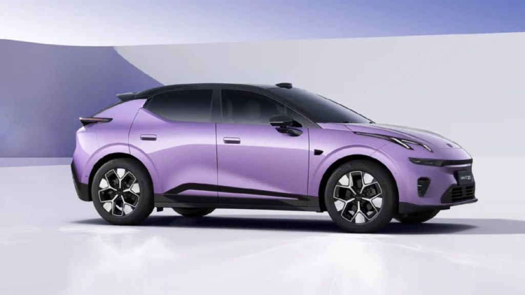 Lynk & Co 02: Coupe điện 630km đang thách thức Tesla và VinFast?