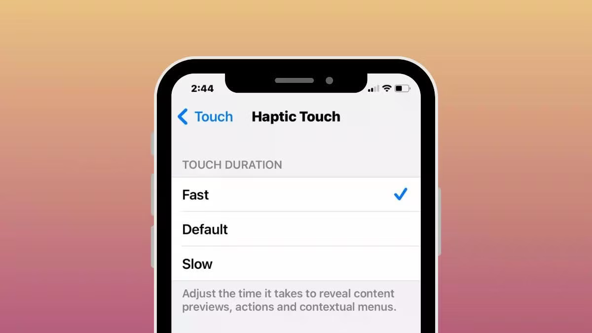 6 thiết lập đơn giản giúp iPhone cũ chạy mượt và pin lâu hơn