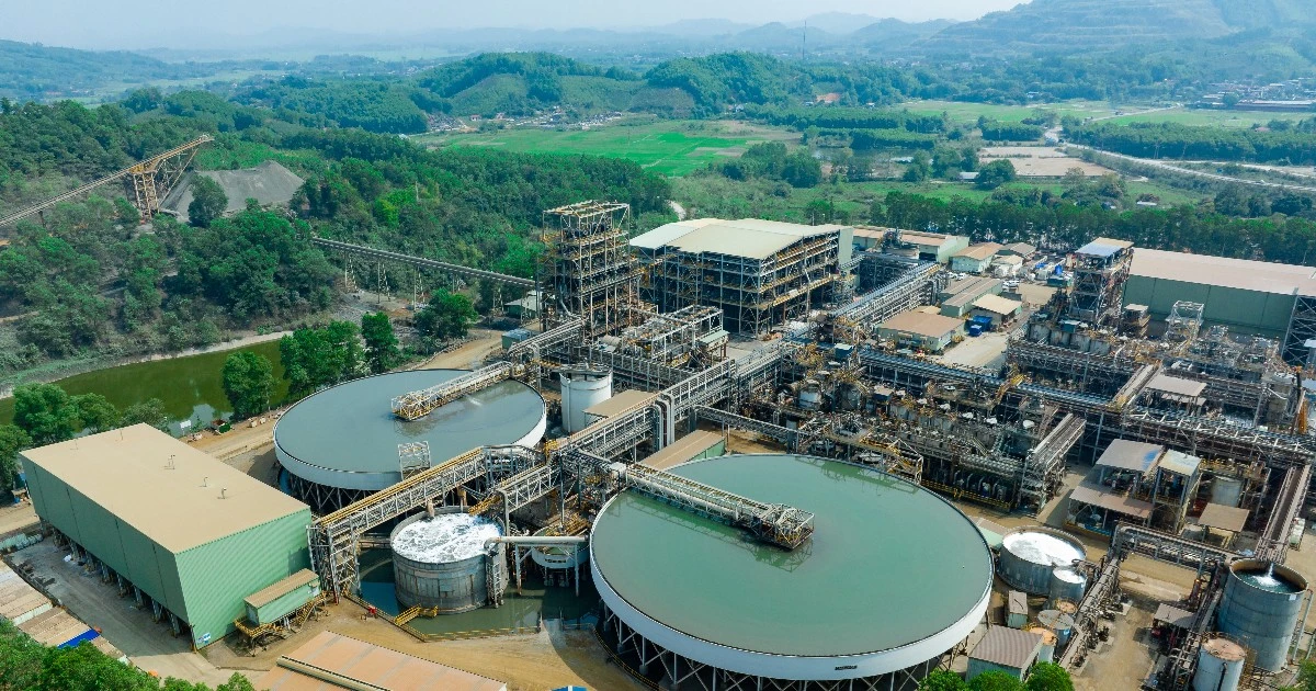 Đầu tư Mỹ vào Masan High-Tech Materials: Bước ngoặt cho vonfram Việt Nam và vật liệu quốc phòng