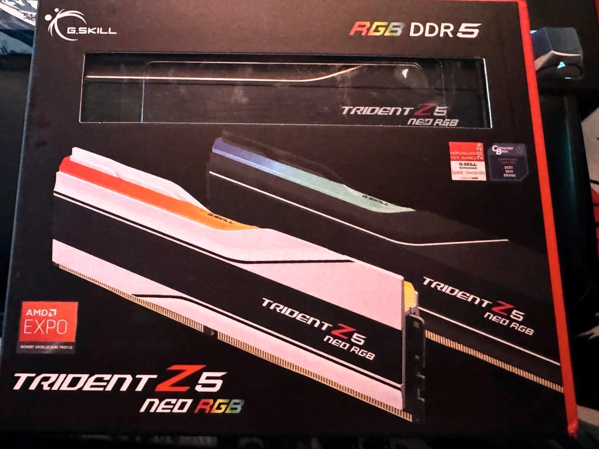 Dịch vụ bảo hành DDR5 của G.Skill: vũ khí bí mật giữ chân PC enthusiast suốt đời