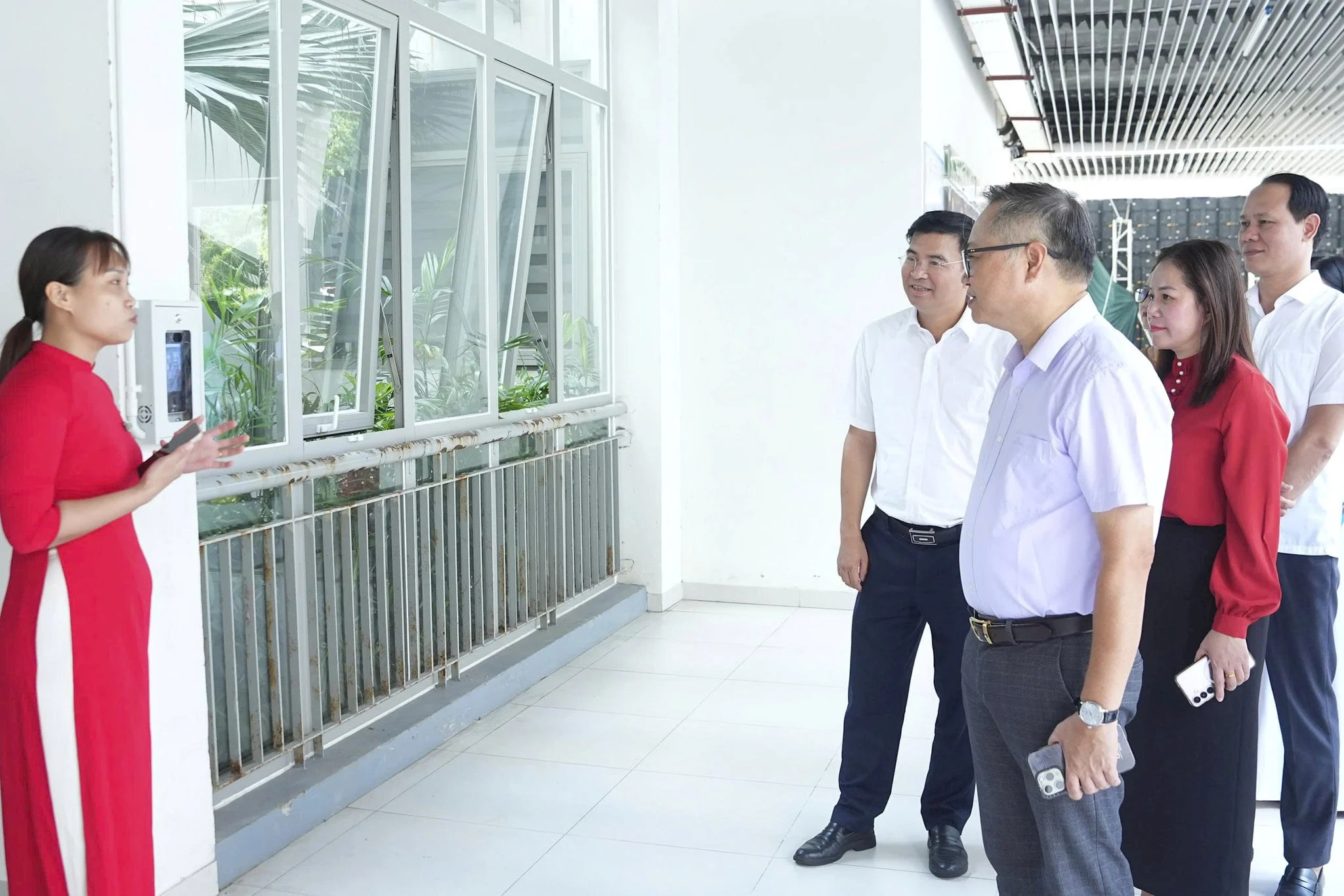 Trường học số và lớp học số Google: cuộc tái thiết cách học