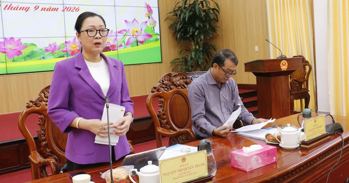 Siêu trường ở Cần Thơ: quản lý khổng lồ, rủi ro khổng lồ