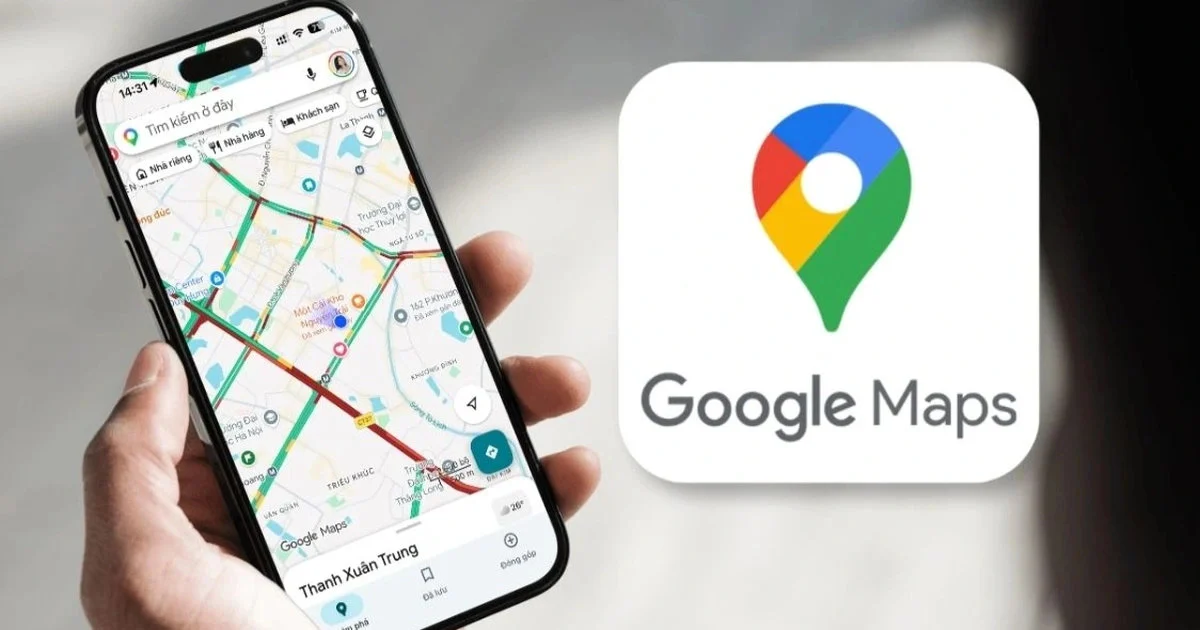 6 tính năng ẩn trên Google Maps giúp bạn tiết kiệm thời gian và tìm đường nhanh hơn