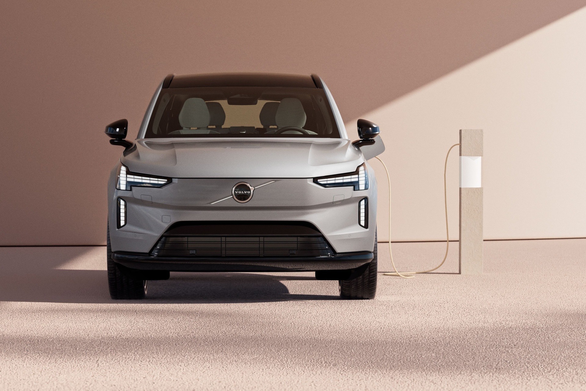 Volvo EX90 và ES90: bộ đôi xe điện hạng sang sắp định hình lại phân khúc