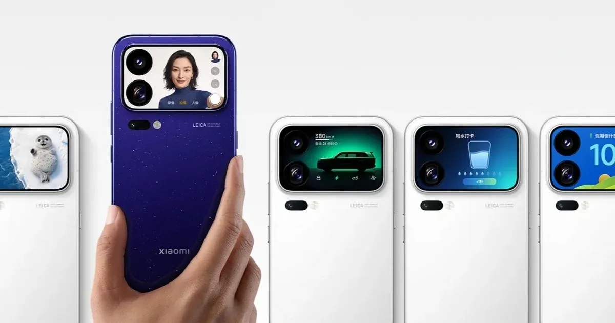 Màn hình chống nhìn trộm trên Xiaomi 18 Pro: Bảo mật thật hay chiêu trò?