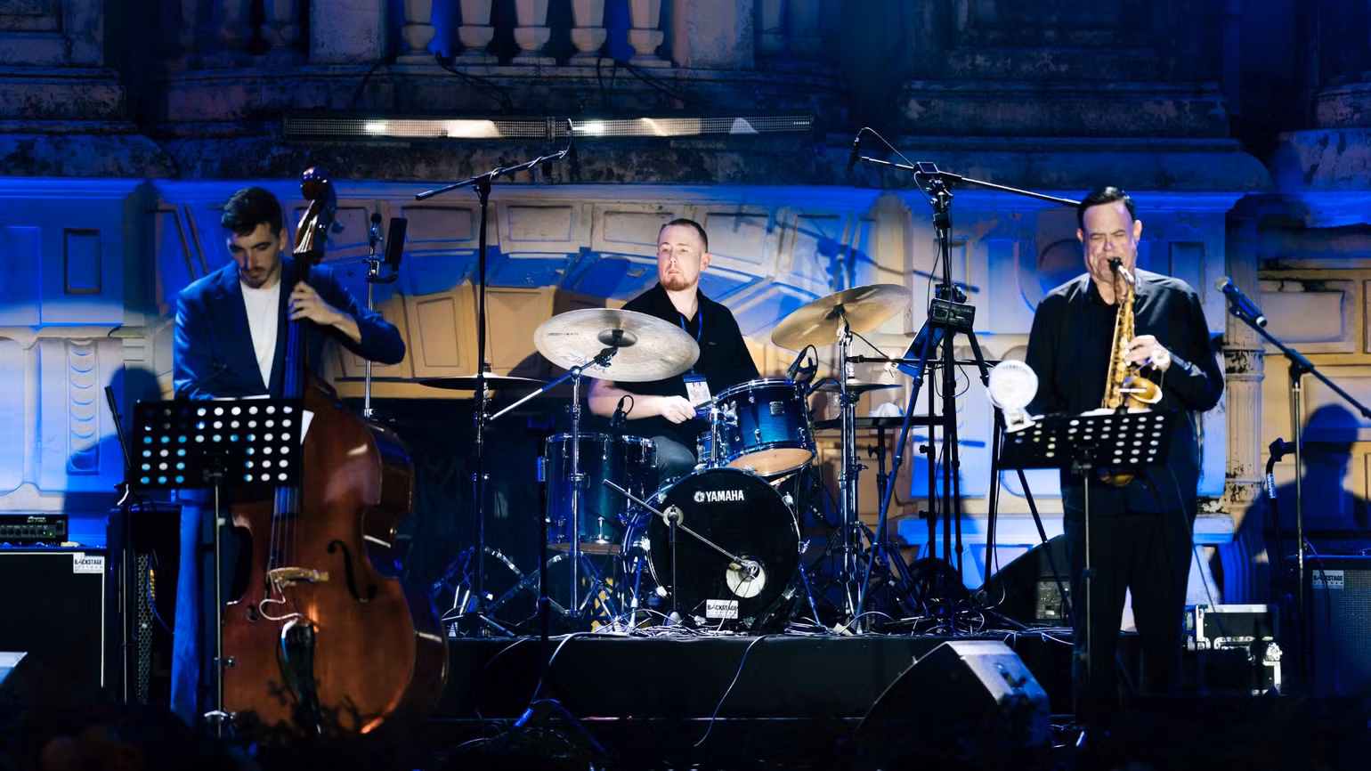 Hanoi Jazz Festival: Khi jazz biến di sản thành tài sản đô thị