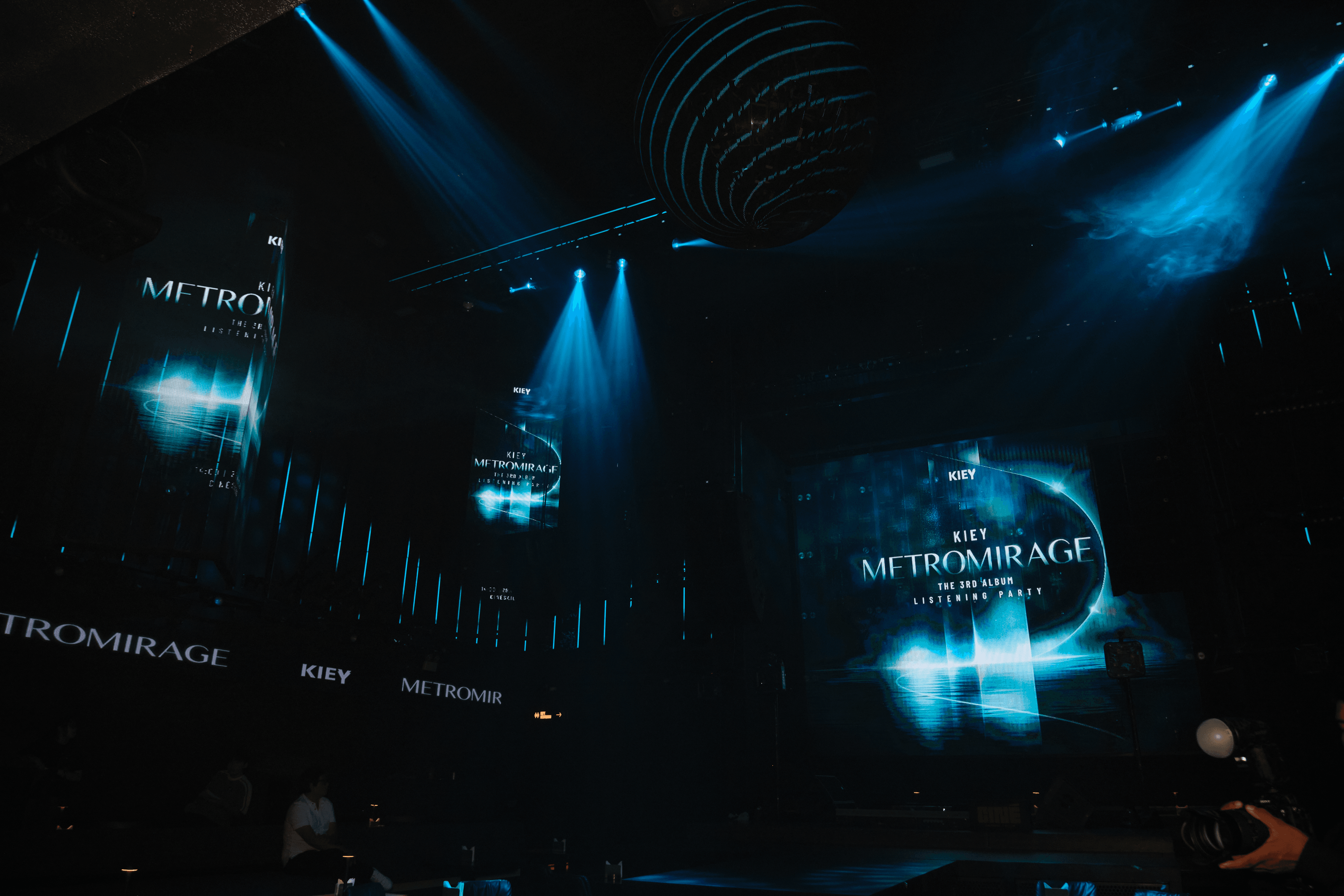 Kiey và album Metromirage: Tuyên ngôn của một công nhân âm nhạc pop