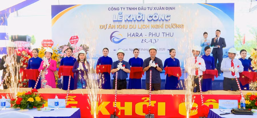 Dự án Hà Ra - Phú Thứ Bay: Bước đi chiến lược cho du lịch Gia Lai