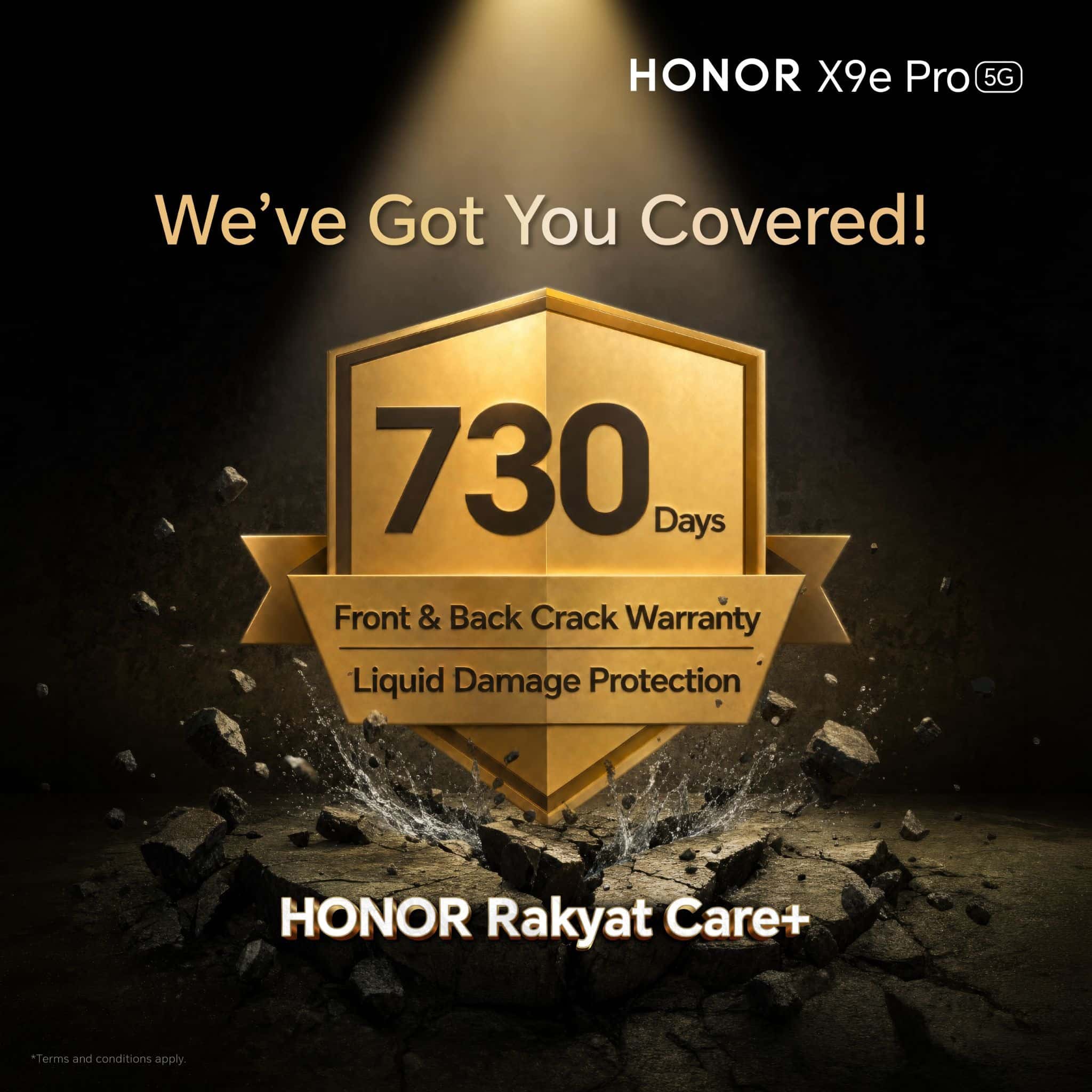 Mengapa Pra-Tempah HONOR X9e Pro Habis Dalam Seminggu