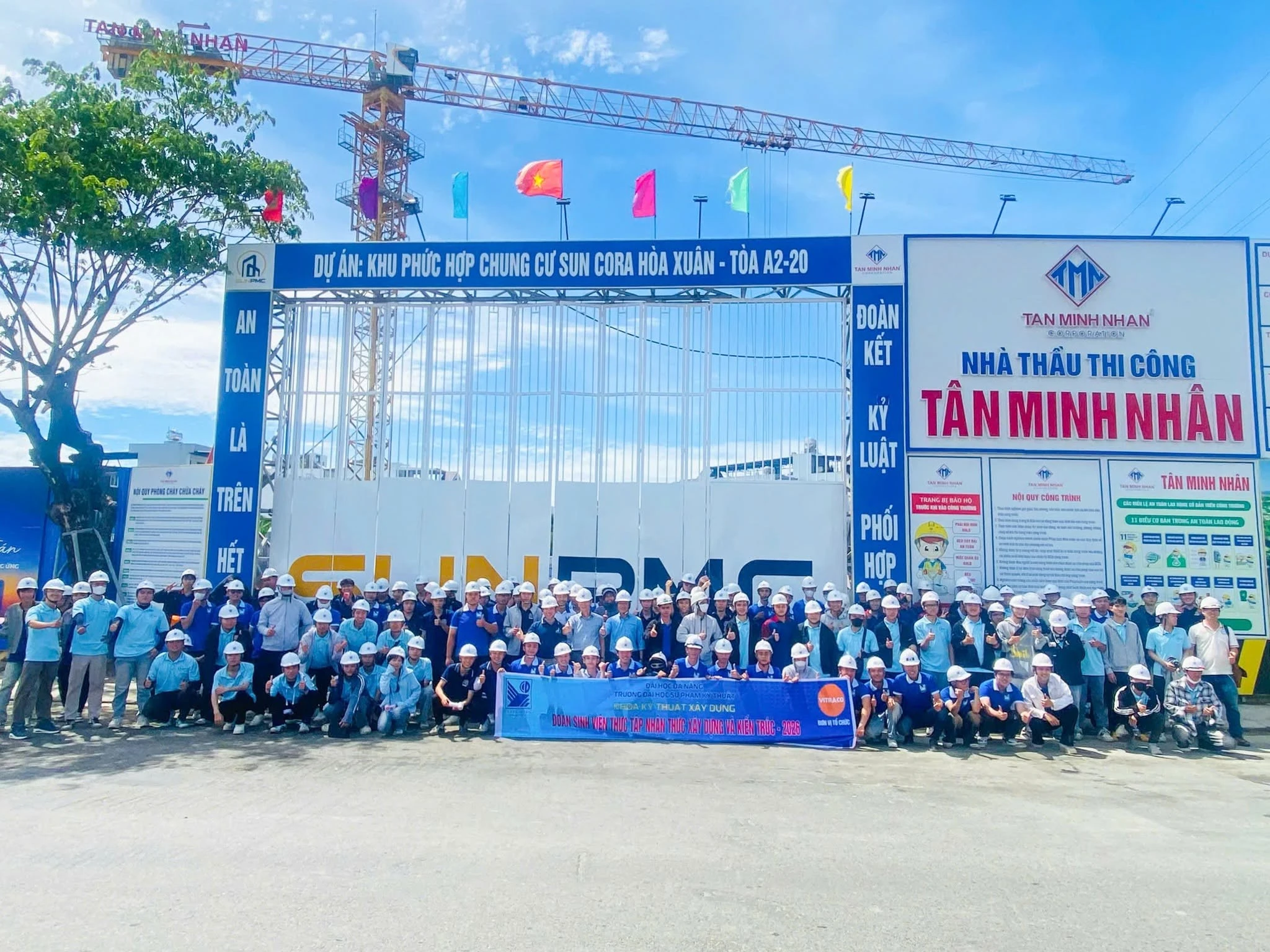 Tân Minh Nhân: Từ vốn nhỏ thành tổng thầu dự án 30.000 tỷ