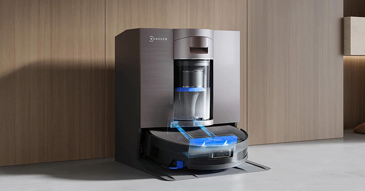 Robot hút bụi thông minh: từ lực hút mạnh đến AI tự vận hành