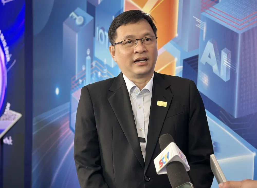 iTech Expo: khi chip, robot và semiconductor chiếm sân khấu