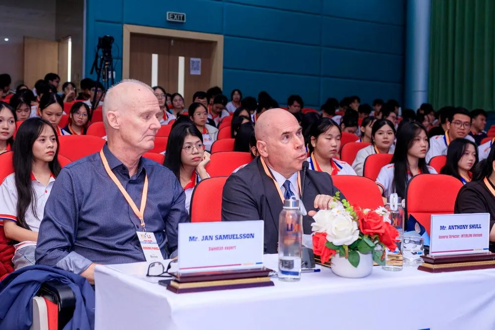 Cuộc thi AI Arena: Sinh viên Việt Nam bước vào đấu trường ứng dụng AI thực chiến