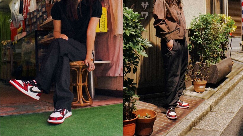 Từ Bad Bunny đến Jordan: Khi giày sneaker collaboration chiếm trọn mạng xã hội