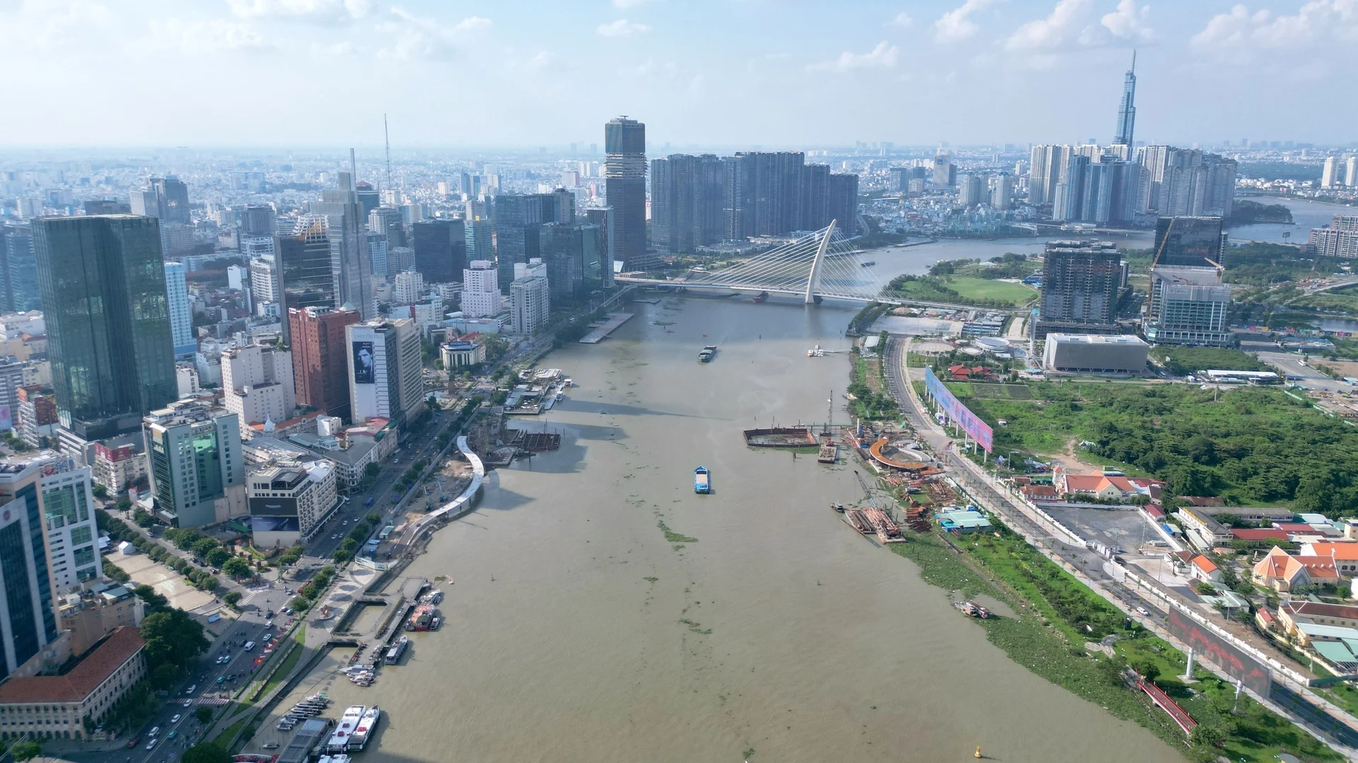 Siêu đô thị TP.HCM sau sáp nhập: BĐS phải đi theo quy hoạch 100 năm