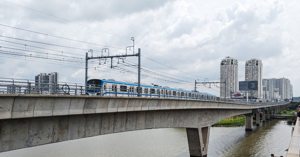 Doanh nghiệp Việt từ nhà thầu phụ thành chủ lực công nghệ Metro