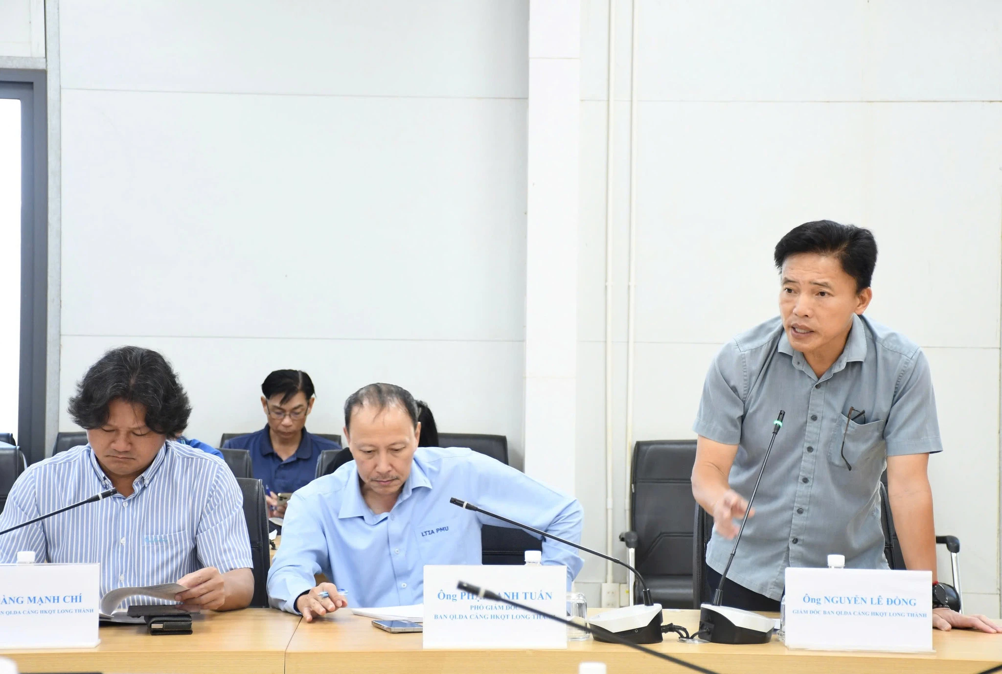 Sân bay Long Thành tăng tốc hoàn thiện, bước vào giai đoạn vận hành thử